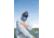 HUK Performance Fishing A1A Hoodie - Men's, Blue Fog, XXL, H1200440-473-XXL