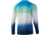 HUK Performance Fishing Flare Fade Pursuit L/S Shirt - Men's, Malibu Blue, M, H1200404-438-M