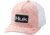 HUK Performance Fishing Linear Leaf Trucker - Womens, Desert Flower, One Size, H6300033-687-1