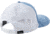 HUK Performance Fishing Linear Leaf Trucker - Womens, Titanium Blue, One Size, H6300033-428-1