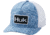 HUK Performance Fishing Linear Leaf Trucker - Womens, Titanium Blue, One Size, H6300033-428-1