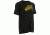 HUK Inked Bass Tee, Dark Grey Heather, XXXL H1000039DGHXXXL