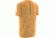 HUK Inked Bass Tee, Heather Orange, Extra Large H1000039HOGXL