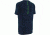 HUK Inked Catfish Tee, Heather Navy, Small H1000038HNVS