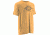 HUK Inked Catfish Tee, Heather Orange, Small H1000038HOGS