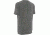 HUK Inked Walleye Tee, True Grey Heather, Small H1000040 TGHS