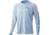 HUK Performance Fishing KC Big Truck Pursuit Shirt - Men's, Coastal Sky, XL, H1200418-427-XL