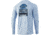 HUK Performance Fishing KC Big Truck Pursuit Shirt - Men's, Coastal Sky, XL, H1200418-427-XL