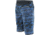 HUK KC Fish Guide Shorts, 28in Waist, Dark Grey H2000007DGY28