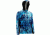 HUK Kryptek Icon Hoody, XXXL, Pontus H1200059PONXXXL