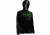 HUK Kryptek Icon Hoody, Small, Typhon-Neon Green H1200059TY2S