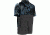 HUK Kryptek Icon Polo, Large, Neptune H1200066NEPL