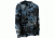 HUK Kryptek LoPro Icon Long Sleeve, Neptune, Small H1200045NEPS
