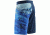 HUK KScott Double Down Board Shorts, 28in Waist, Navy H2000008NVY28