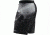HUK KScott Northdrop Board Shorts, 28in Waist, Black H2000009BLK28