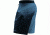 HUK KScott Northdrop Board Shorts, 28in Waist, Carolina Blue H2000009CBL28