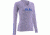 HUK Ladies Performance Long Sleeve, Easter Egg Purple, Extra Large H1200060EEPXL