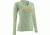 HUK Ladies Performance Long Sleeve, Key Lime, Extra Large H1200060KLMXL