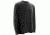 HUK LoPro Icon Long Sleeve, Black, Small H1200070BLKS