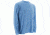 HUK LoPro Icon Long Sleeve, Carolina Blue, Small H1200070CBLS