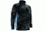 HUK Mens Kryptek Fleece 1/4 Zip, Kryptek Neptune H1300016NEPS