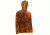 HUK Mens Kryptek Icon Hoody, Kryptek Inferno H1200059IFOXXXL