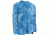 HUK Mens Kryptek LoPro Performance Raglan Long Sleeve Shirt, Kryptek Carolina Blue H1200108GCBXXL