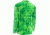 HUK Mens Kryptek LoPro Performance Raglan Long Sleeve Shirt, Kryptek Neon Green H1200108GNGS
