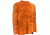 HUK Mens Kryptek LoPro Performance Raglan Long Sleeve Shirt, Kryptek Orange H1200108GORXXXL
