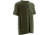 HUK Mens KScott Bass Lilly Tee, Heather Green H1000075HGNS
