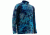 HUK Mens Trophy Kryptek 1/4 Zip, Kryptek Pontus H1200081PONXL