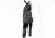 HUK NXTLVL Mens All Weather Bib, Kryptek Raid H4000008RADS
