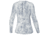 HUK Performance Fishing Aqua Dye Pursuit Crew Shirt - Womens, White, XS, H6120173-100-XS