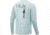 HUK Performance Fishing Bally Hoo Pursuit Long Sleeve T-Shirt - Mens, Seafoam, Small, H1200238-350-S