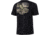 HUK Performance Fishing Bass Camp Short Sleeve Tee - Mens, Black, Small, H1000237-001-S