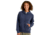 HUK Performance Fishing Bayside 1/2 Zip Hoodie - Womens, Naval Academy, Extra Small, H6130030-413-XS