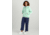 HUK Performance Fishing Bayside 1/2 Zip Hoodie - Womens, Seafoam Mist, Large, H6130030-366-L