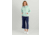 HUK Performance Fishing Bayside 1/2 Zip Hoodie - Womens, Seafoam Mist, Large, H6130030-366-L