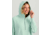 HUK Performance Fishing Bayside 1/2 Zip Hoodie - Womens, Seafoam Mist, Large, H6130030-366-L