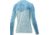 HUK Performance Fishing Camo Icon X Long Sleeve Top - Womens, Boca Grande, Medium, H6120021-446-M