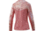 HUK Performance Fishing Camo Icon X Long Sleeve Top - Womens, Lanier, Extra Small, H6120021-811-XS