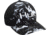 HUK Performance Fishing Camo Trucker Stretch Headwear, Cap - Men's, Hydro Blackwater, Large - Extra Large, H3000186-078-LXL