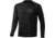 HUK Performance Fishing Circle Scatter Pursuit Long-Sleeve Shirt - Men's, Medium, Black, H1200470-001-M