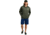 HUK Performance Fishing Cold Front Hoodie - Mens, Cyprs Lnd Hthr, Extra Large, H1300093-378-XL