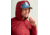 HUK Performance Fishing Cold Front Hoodie - Mens, Scrlt Blz Hthr, Extra Large, H1300093-622-XL
