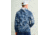 HUK Performance Fishing Cold Front KC Printed Hoodie - Mens, Quiet Harbor, 3XL, H1300101-445-XXXL