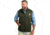 HUK Performance Fishing Cold Front Vest - Mens, Cyprs Lnd Hthr, 2XL, H1300099-378-XXL