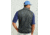 HUK Performance Fishing Cold Front Vest - Mens, Volc Ash Hthr, Small, H1300099-015-S