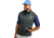 HUK Performance Fishing Cold Front Vest - Mens, Volc Ash Hthr, Small, H1300099-015-S