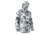 HUK Performance Fishing CYA Camo Packable Rain Jacket - Men's, Hydro Ice, 2XL, H4000018-118-XXL